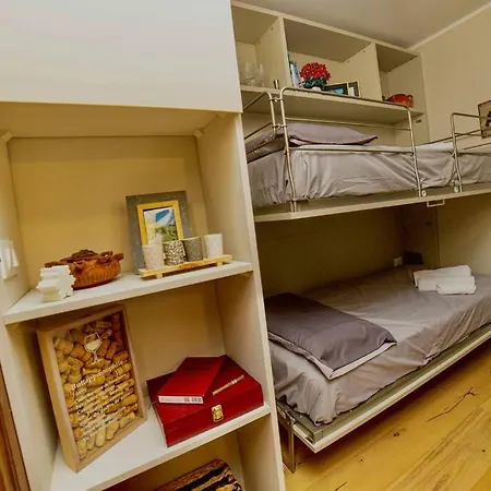 Apartmán Ampia Terrazza 2min Da Sestriere