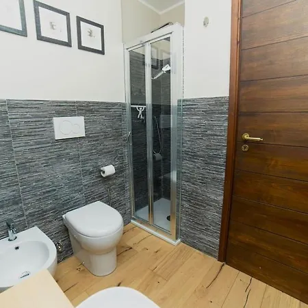 Apartmán Ampia Terrazza 2min Da Sestriere *