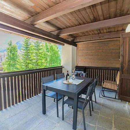 Ampia Terrazza 2min Da Sestriere Apartmán Grangesises
