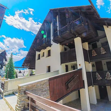 Ampia Terrazza 2min Da Sestriere *