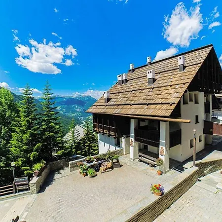 Apartmán Ampia Terrazza 2min Da Sestriere Grangesises